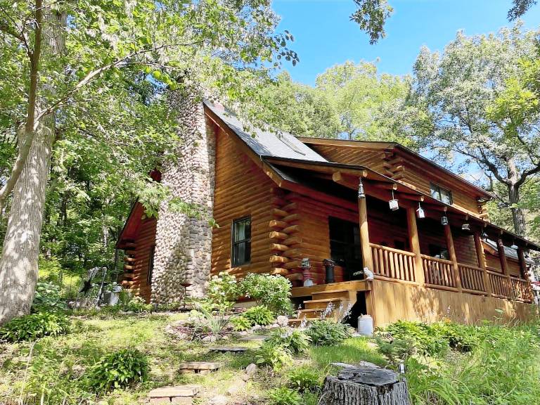 Cabin Sheridan