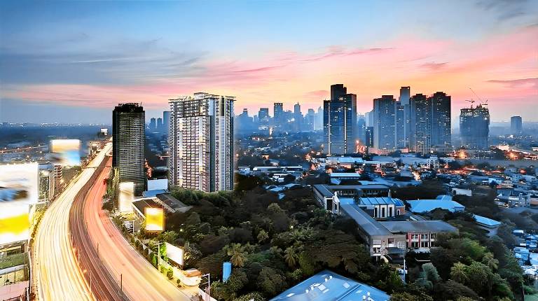 Appartement Mandaluyong