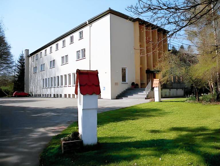 Tagungshaus Regina Pacis in Ravensburg