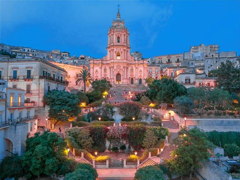 Ferienwohnung in Modica für max. 2 Personen Ferienwohnung in Modica für max. 2 Personen