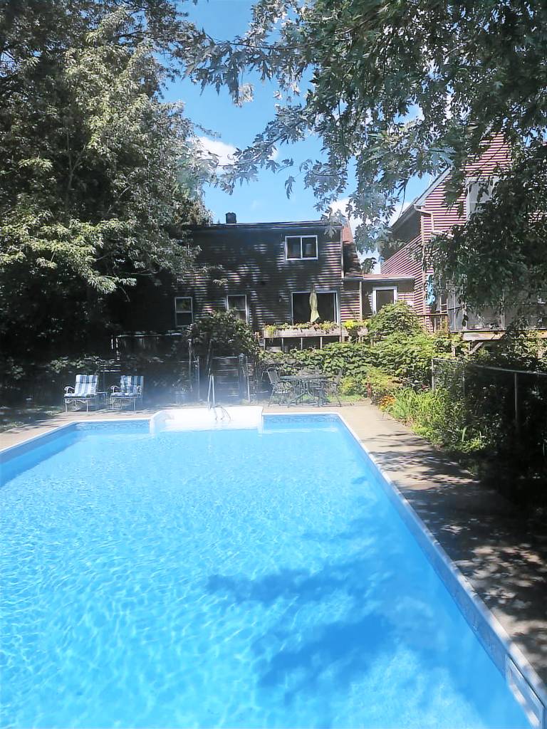 House Trumansburg