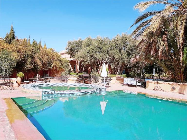 Logement Taroudant