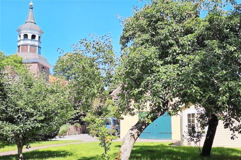 Ferienhaus Sande