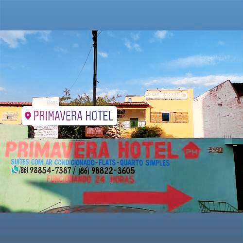 Apartment  Primavera