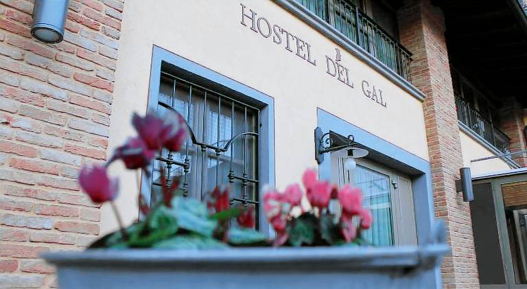 Hostel del Gal in Iseo