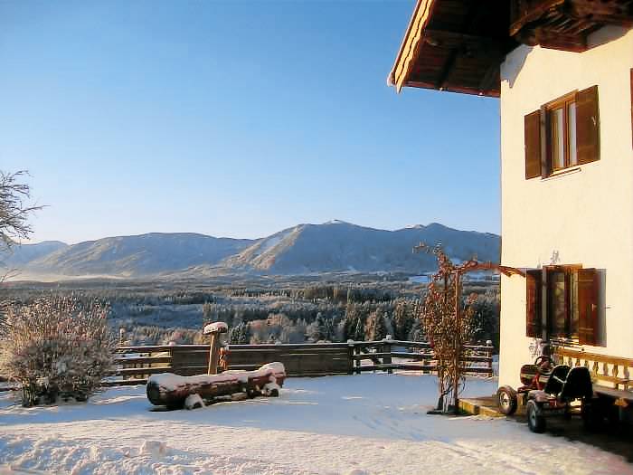 Apartment Oberammergau