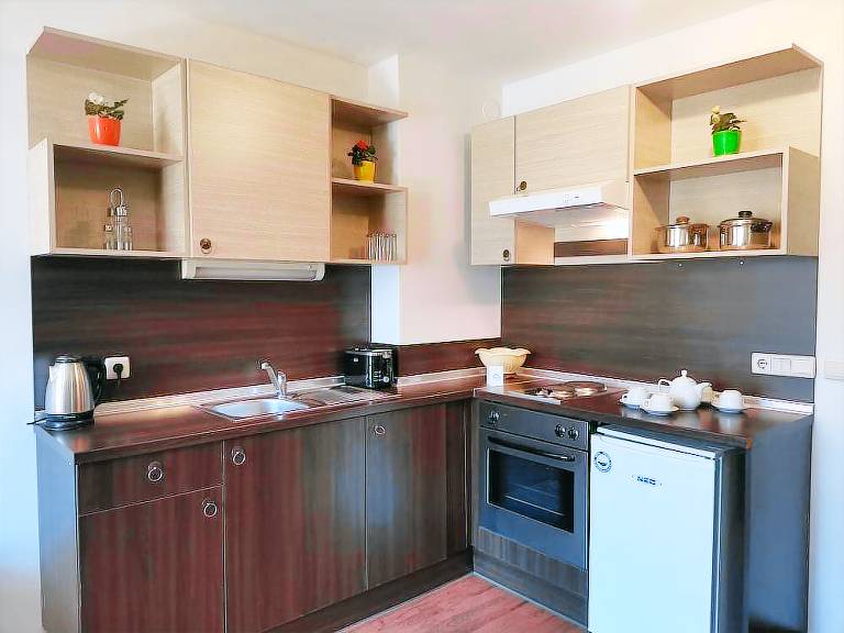 Serviced apartment with patio, sauna & yard | Suitable for remote work — photo 3