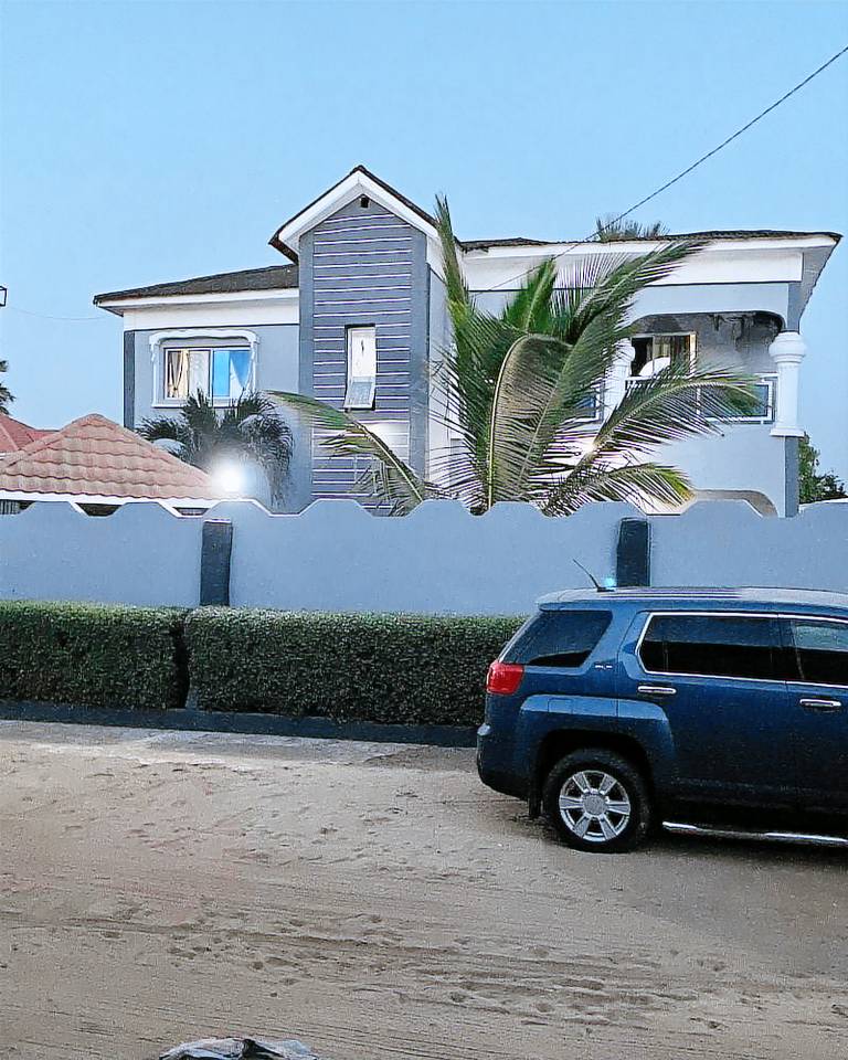Apartamento Sukuta