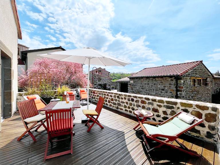 Maison de vacances Le Puy-en-Velay