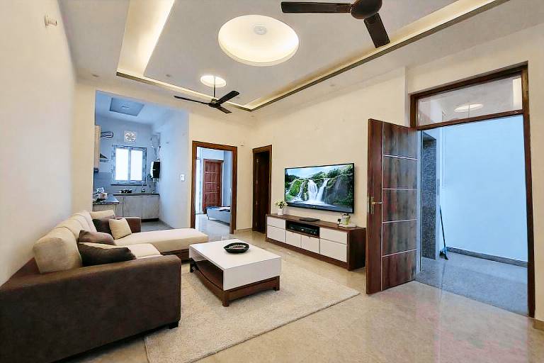Holiday apartment with 2 rooms for 4 persons — photo 5
