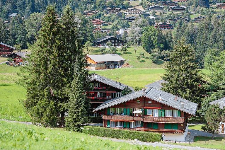 Appartement  Gstaad