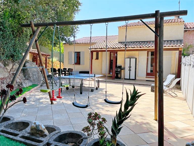 Villa Carqueiranne