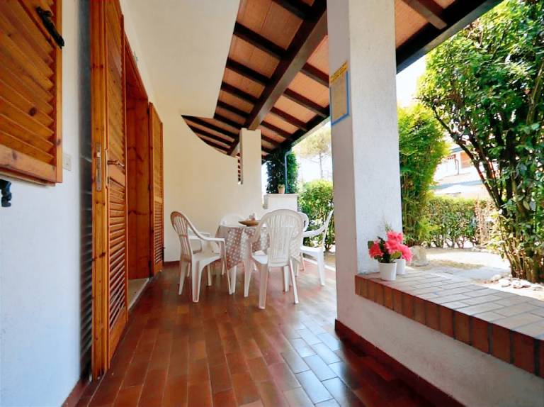 Ferienwohnung Bibione Pineda
