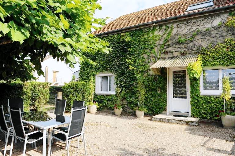 Maison de vacances Autun