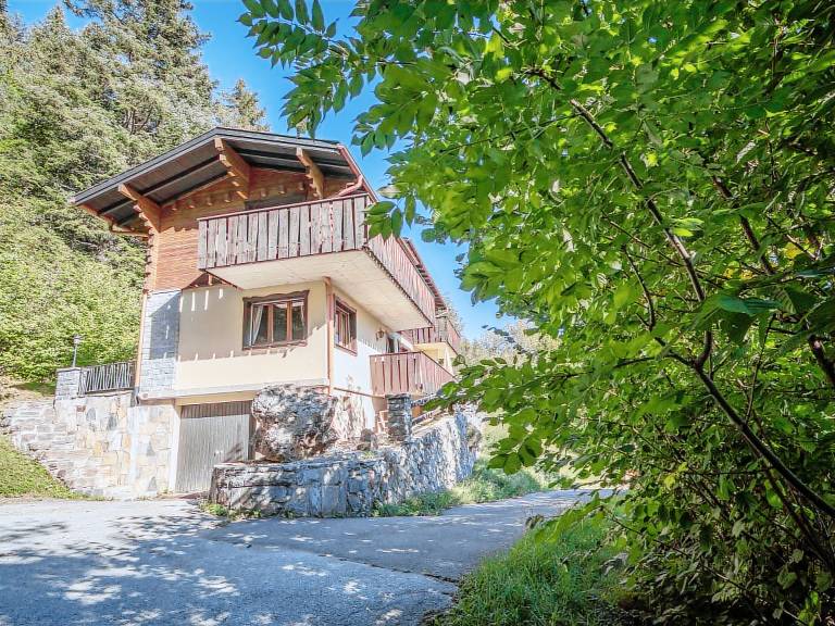 Ferienwohnung in Ovronnaz für max. 5 Personen Ferienwohnung in Ovronnaz für max. 5 Personen