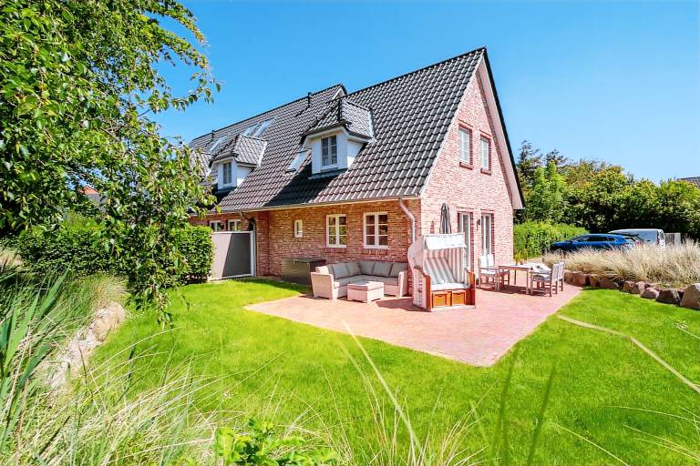 Ferienhaus Sankt Peter-Ording
