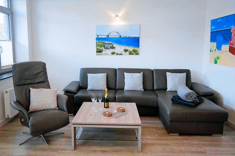 Apartment with 1 room for 4 persons — photo 2