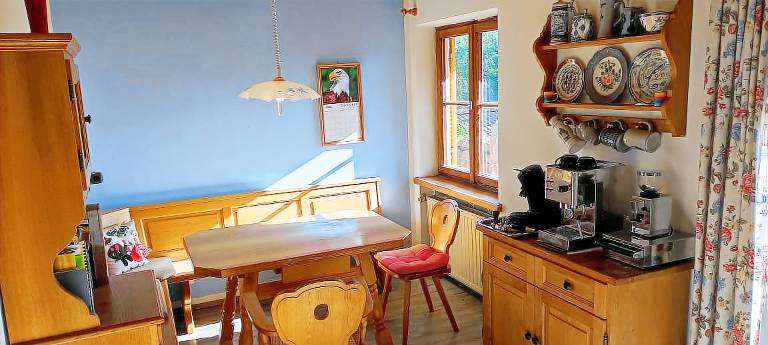 Ferienhaus Riegsee