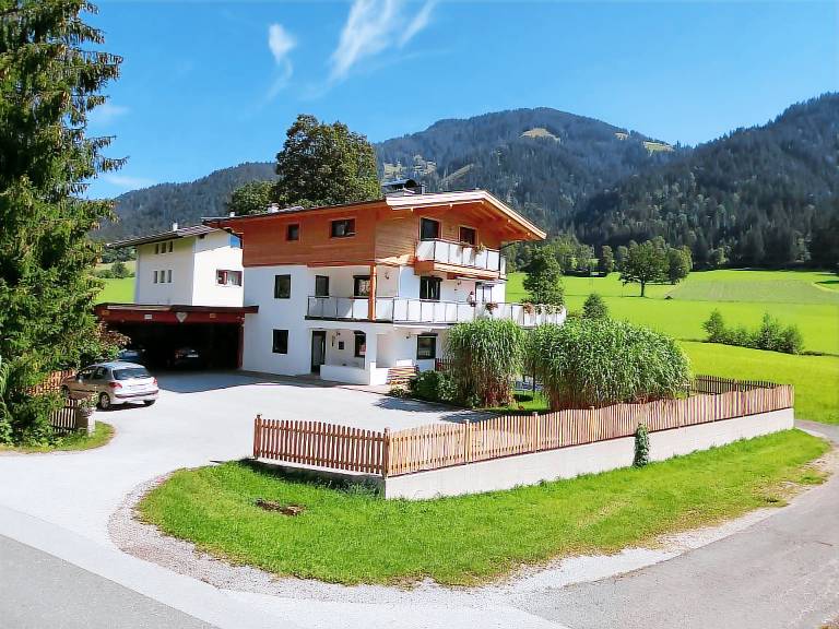 Ferienwohnung in Söll f&uuml;r max. 4 Personen