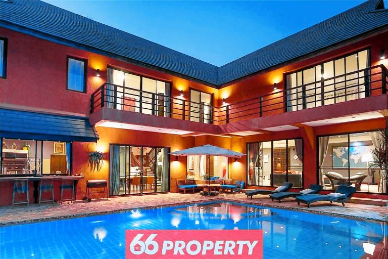 600 m² Villa
