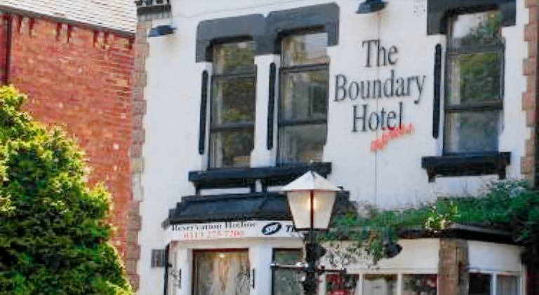 The Boundary Hotel — photo 4
