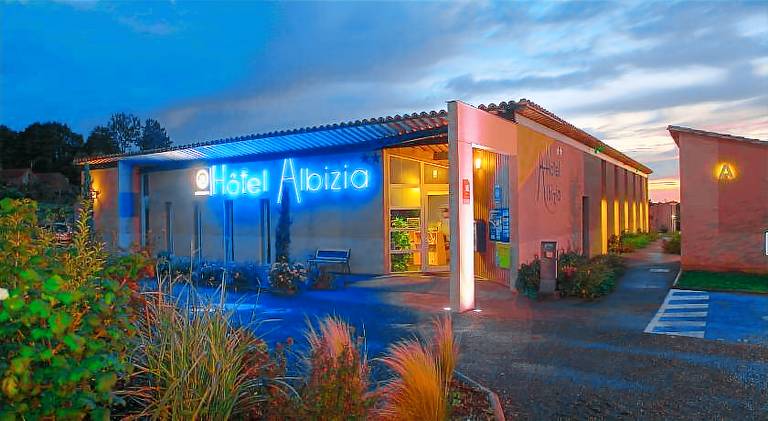 Albizia Hotel — photo 4