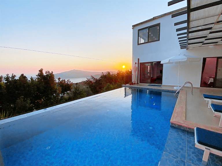 House  Kalkan Belediyesi