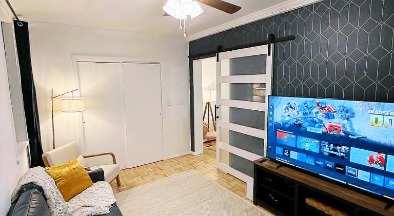 Apartment with 2 rooms for 8 persons — photo 2