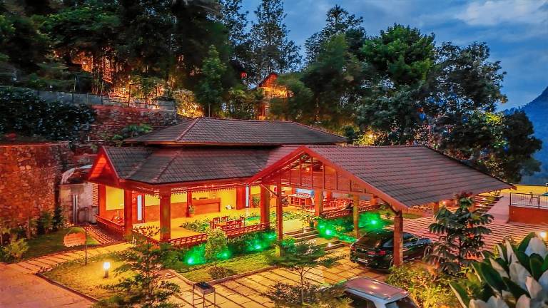 SILVER OAK RESORT WAYANAD