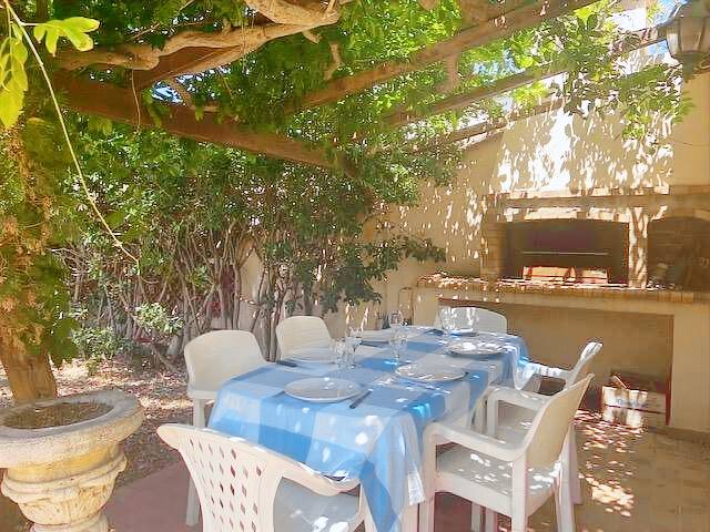 Maison de vacances Le Barcarès