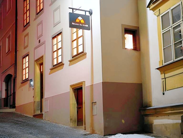 Penzion Olomouc