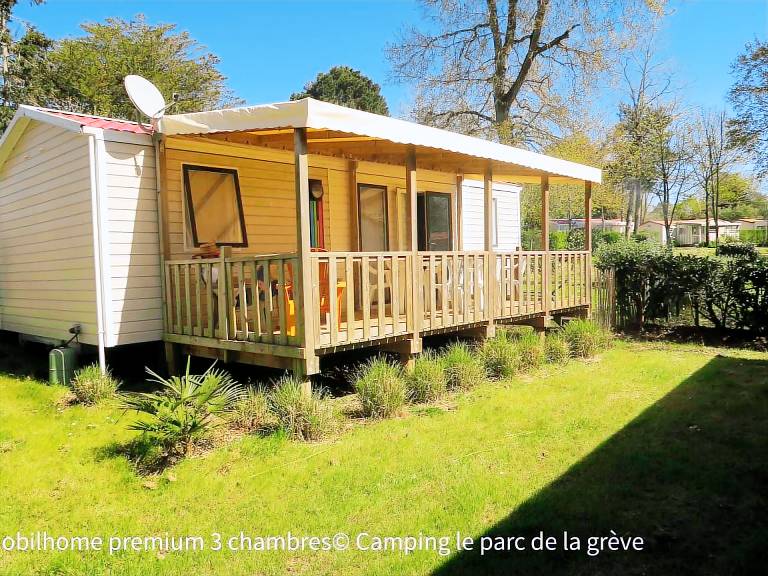 Mobil-home Landevieille