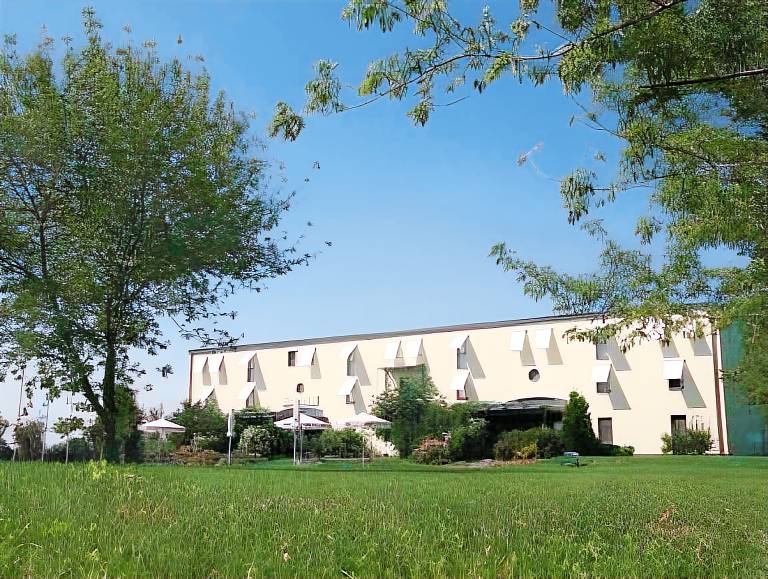 Hotel Moritz an der Elbe