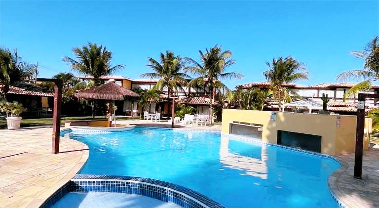 Geriba Beach Apart Hotel casa 504 — photo 3