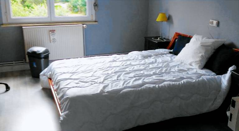 Chambres d hotes dans un ecrin de verdure in Haguenau