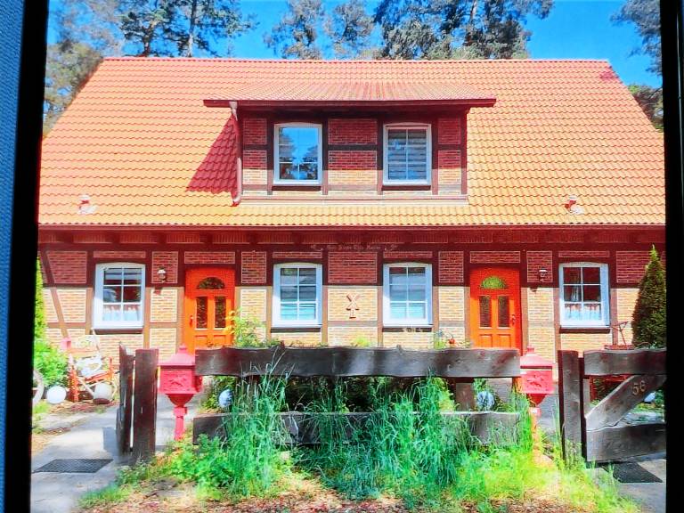 Ferienhaus Schönwalde-Glien