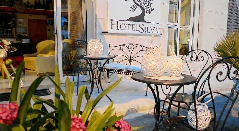 Hotel Silva — photo 4