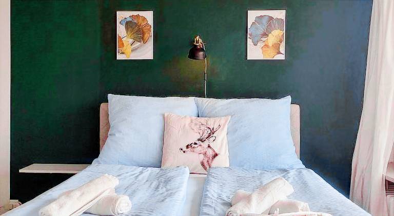 Ferienwohnung Küssaberg