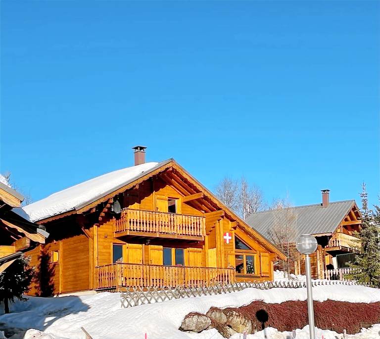 Chalet Saint-Jean-de-Maurienne