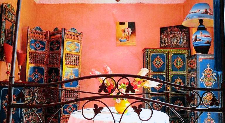 House | Near Jemaa el-Fnaa — photo 5