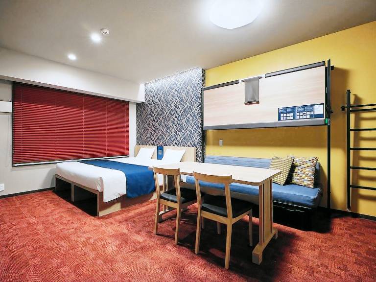 Appart'hôtel 1 Chome-34 Nihonbashikakigaracho