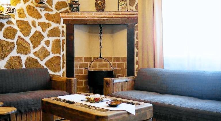 El Rincon de Anter in Ávila