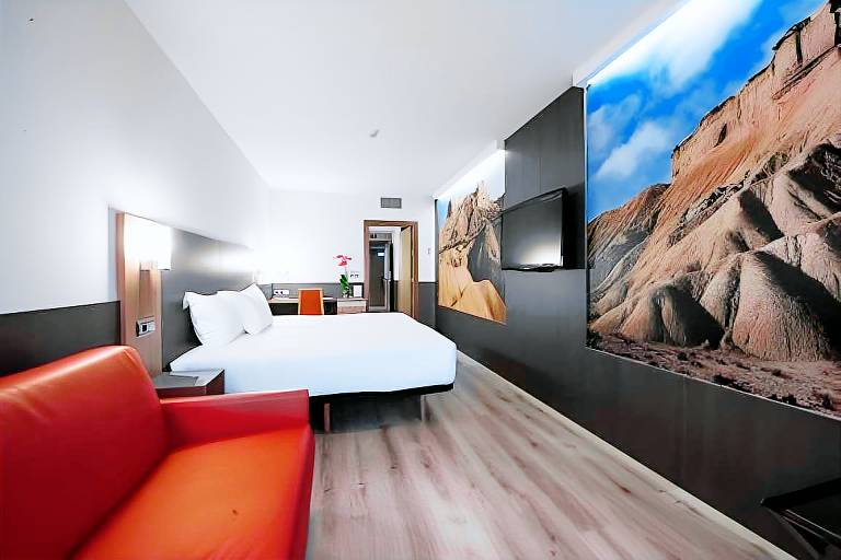Hotel Maisonnave in Pamplona