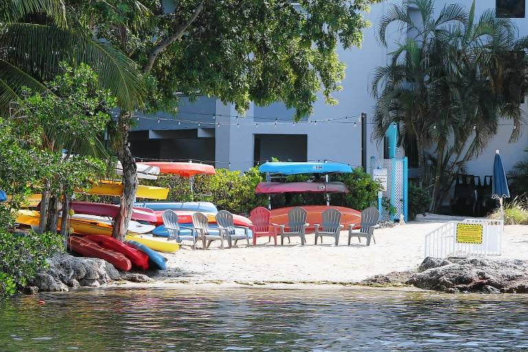 Condo Key Largo