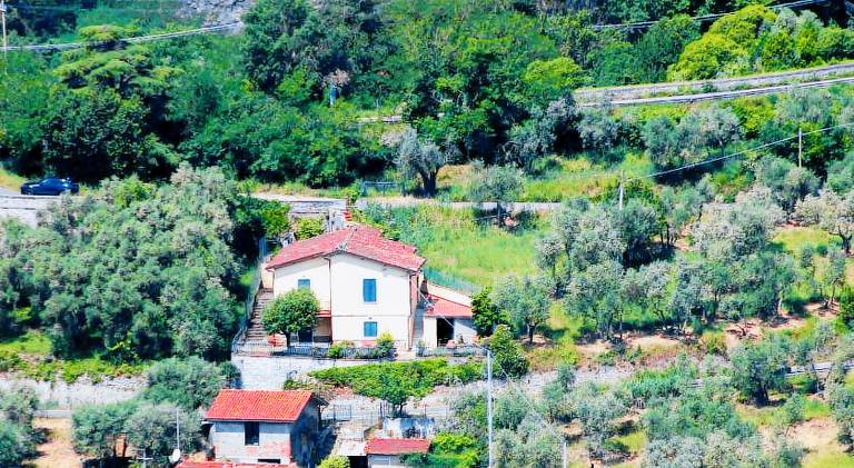 House with 3 rooms for 7 persons in Pistoia