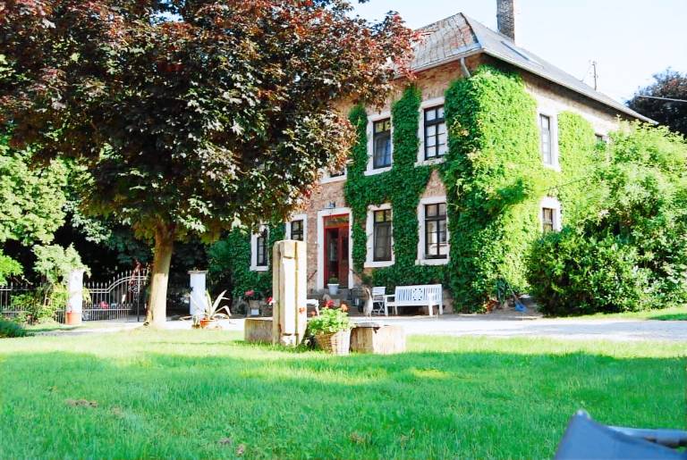 Ferienwohnung Osterspai