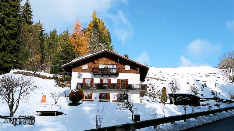 Ferienwohnung Deutschnofen