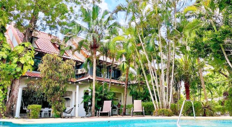 Hotel El Manglar y Cantarana in Tamarindo