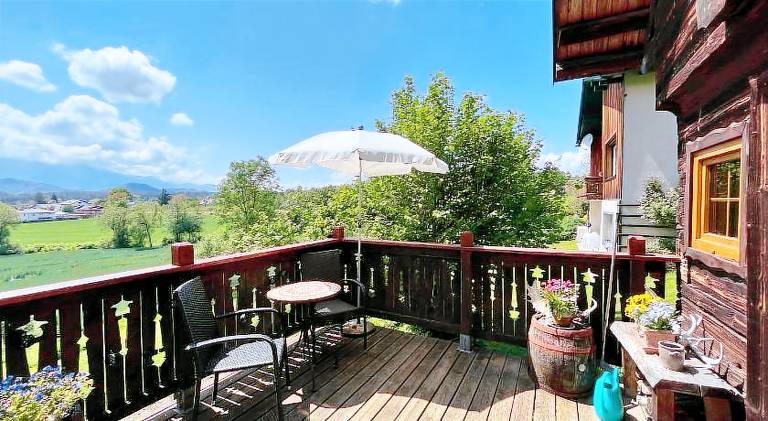 Chalet with 1 room for 2 persons — photo 4