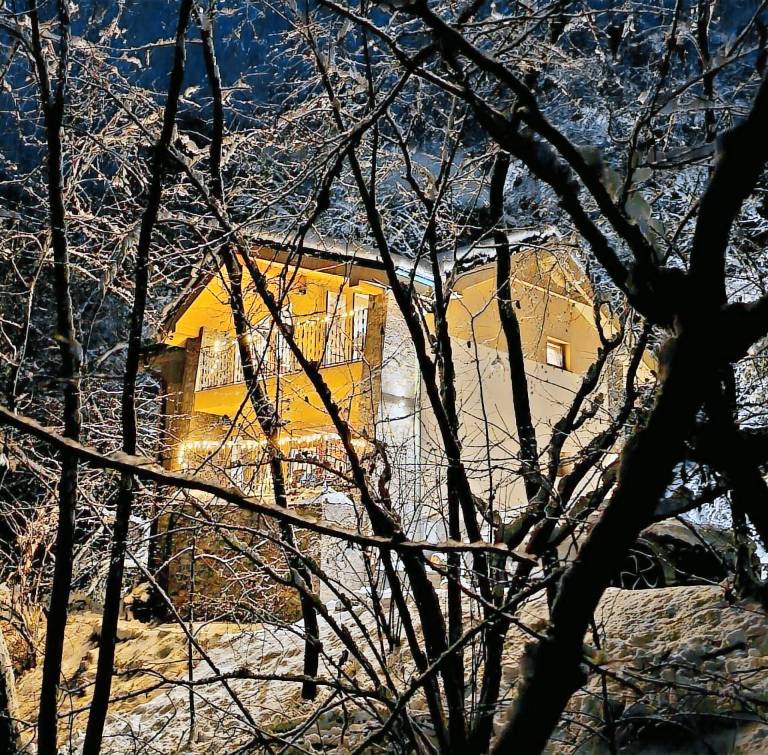 Chalet Harmónia